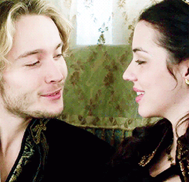 queen-nurbanu: ♛ Mary and Francis ♛  Mary left Scotland when she was just five to be 