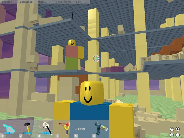 roblox 2004