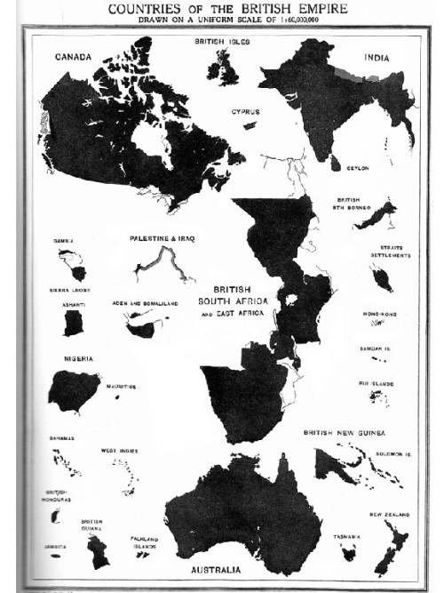 gazetaoriental:
“ Countries of the British Empire at its height between the two world wars
http://www.atlasofbritempire.com/Height_of_Empire.html
”