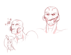 themcnobody:  Doodle study of Ultron the bae eheheheh~