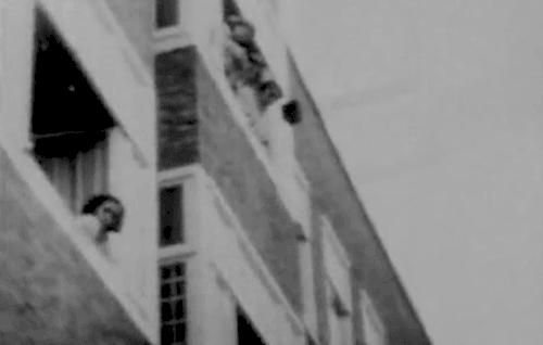 melodicchamber:  1-indsey:   The only known video footage of Anne Frank  I can’t
