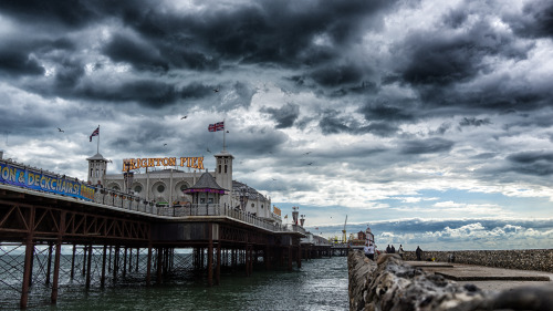 Brighton Pier