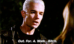 scoobygangs:   favourite characters› spike   