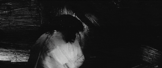 Onibaba (1964), Dir. Kaneto Shindo
