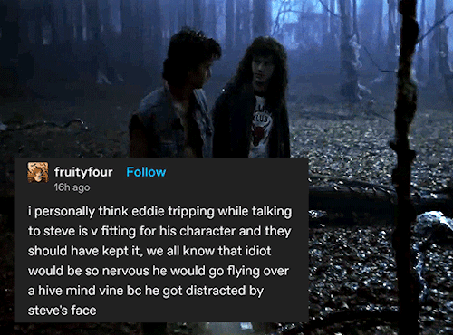Stranger Things Bloopers + Reactions