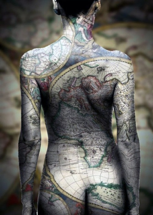 ms-witchywebweaver:  Seek adventure and blaze new trails 