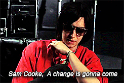 emopandora:  The Strokes TDK Chronicles: What would be on your mixtape today? 