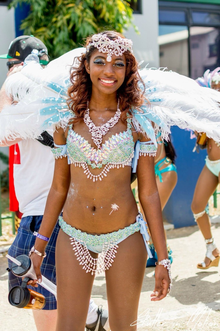 theprojectchocolate:caribbeancivilisation:Trinidad Carnival, 2015  MY beautiful country