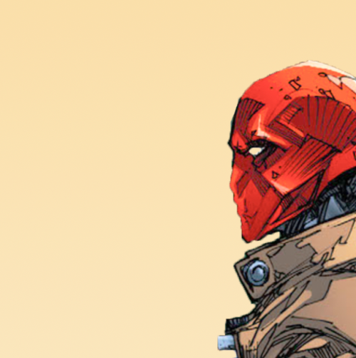 Icons For My Favorite Characters Series:The band of MisfitsFavorite Comic Series? Red Hood and the O