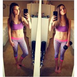 ababeinyogapants:  Cutie Maddie