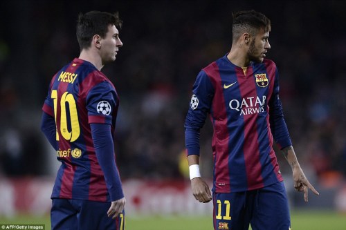 senibet:  Barcelona-3-1-Paris-St-Germain