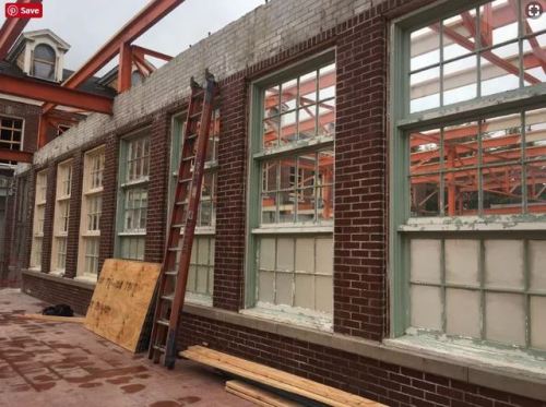 A big win for historic buildings and affordable housing in Seattle!The former US Navy buildings at M