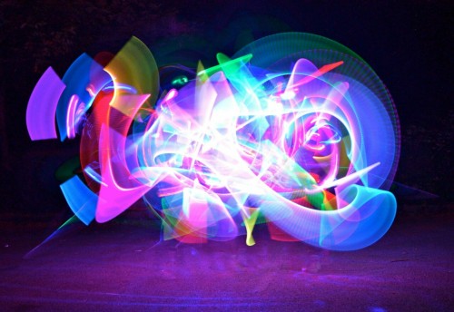 christian-loring:  This spectacular image was taken of me by my grandmother I call it Spectrum. 