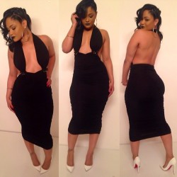 justlikehoneyxo:  Maliah Michel  For More