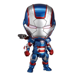 hyperionz-social:  Iron Man 3 ” Iron Patriot Heroes Edition ” : Nendoroid HYPERIONZ.NET  Word