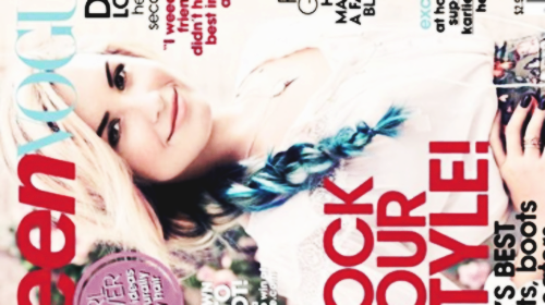 dntfcare:  10 favorite pictures of Magazine Scans by Demi Lovato