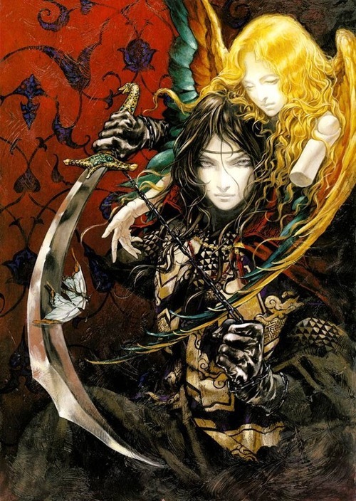 XXX scienceninjaturtle:  The Art of Ayami Kojima photo