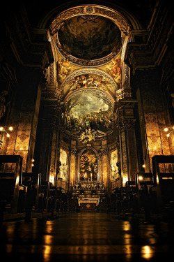 plasmatics-life:  Santa Maria Maddalena ~ Italy | By Sturla Nøstvik 