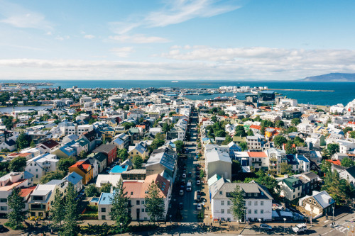 Reykjavik