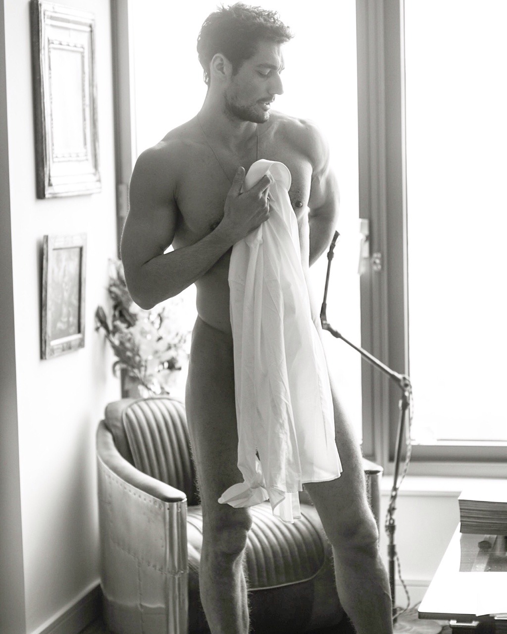 Oh to be that towel&hellip;