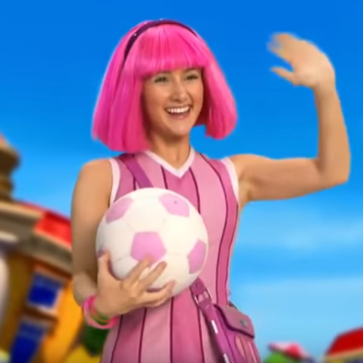 Lazytown Music Daily On Tumblr 