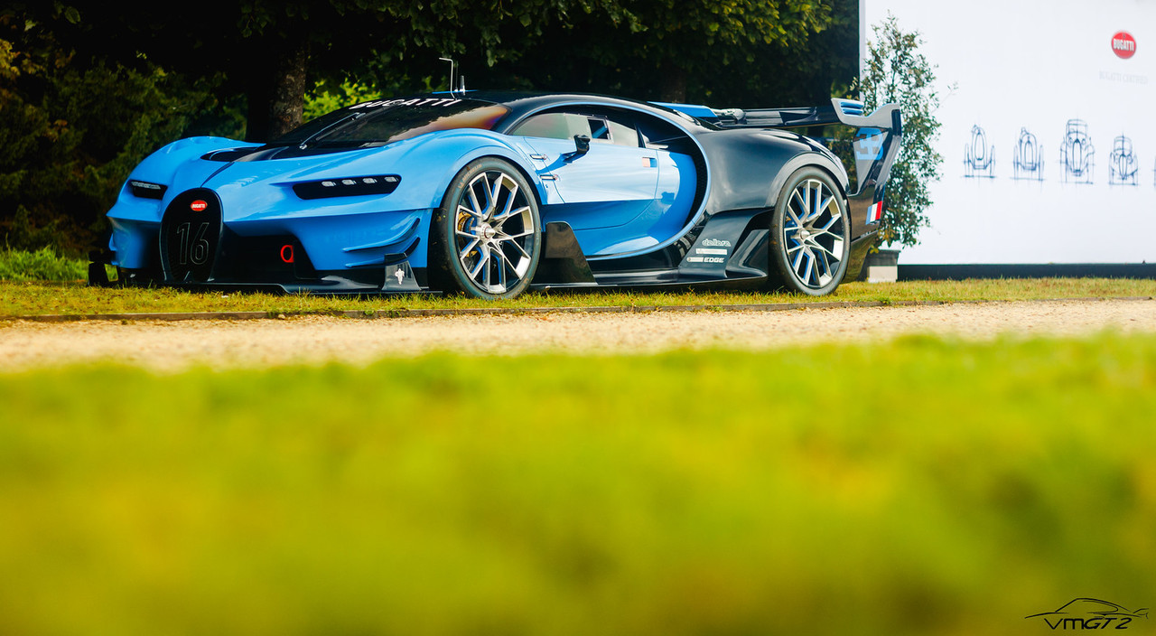 carpr0n:  Starring: Vision 				  			 			   			Bugatti Vision GTBy Vmgt2  Automotive