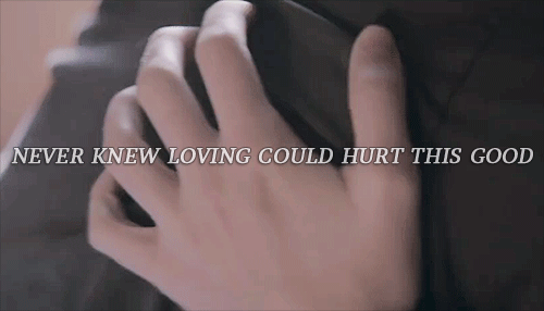 sterekandklaine:  ’Cause when you look like thatI’ve never ever wanted to be