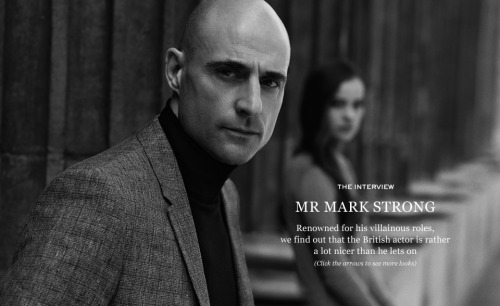 Sex elijah120607:  Mark Strong(UK, 50, 1.88m)＠MR. pictures