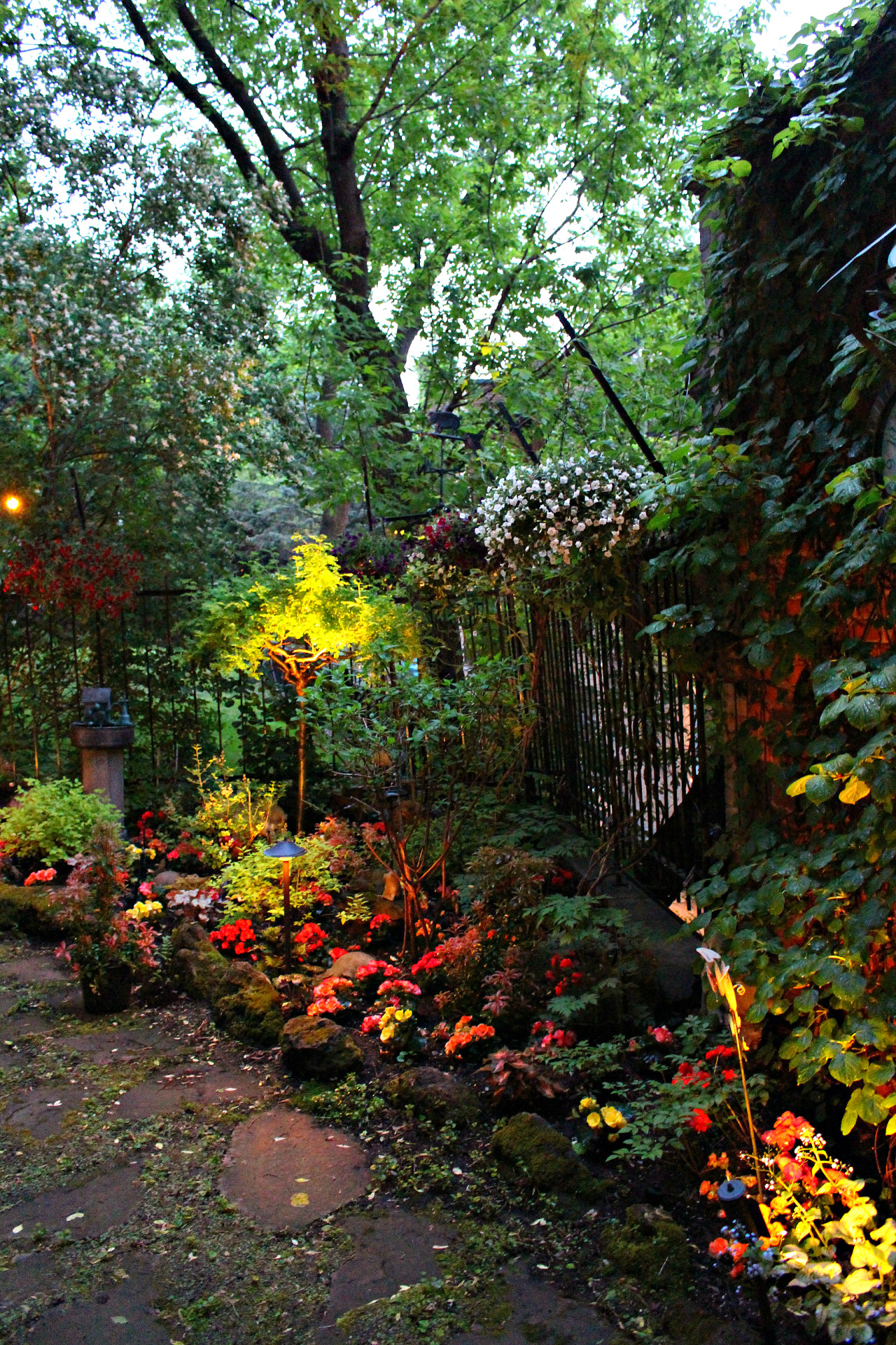 travel-lusting:  my grandfather’s garden || 27.05.2016  I need a garden like this