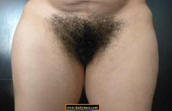 A bushy pussy from Hairy Sara a Hairymex.com model!… follow