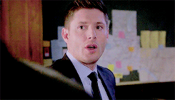 mishaskrushnic: dean “adorable af” winchester for deanthatsmypie