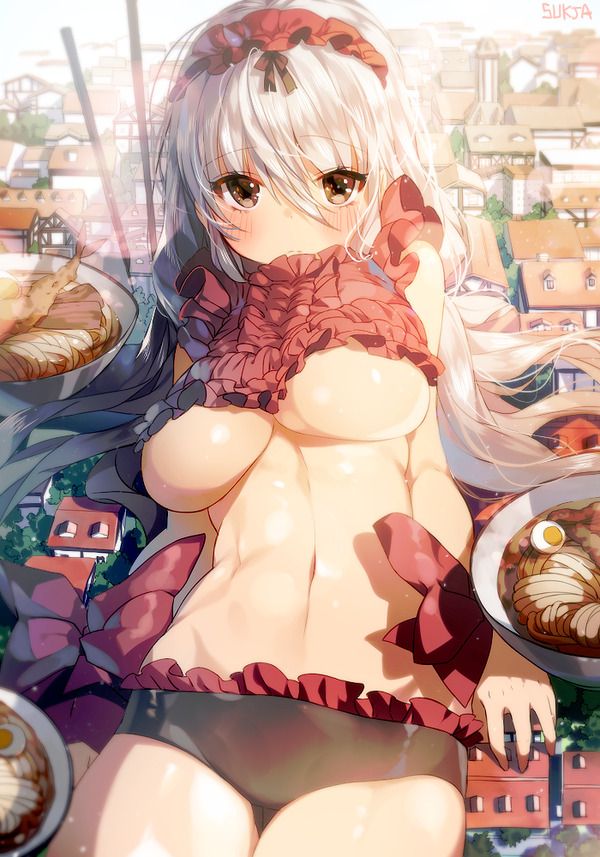 caskitsune:  Twitter / 숙자[SUKJA]‏@sorolp (　‘ᾥ’　)※Permission was