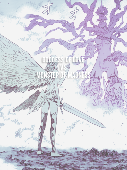 fuckyeahclaymore:  Claymore: Scene 153¬