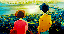 disneyyandmore:  Top 10 Studio Ghibli Films (As Voted By My Followers)#08: Whisper of the Heart 