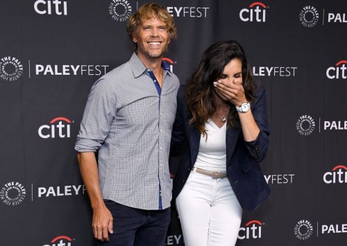 Daniela Ruah & Eric Christian Olsen | Paley Fest 2022