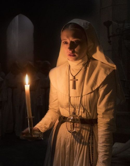 no-se-lo-digas-a-nadie:The Nun (La Monja)