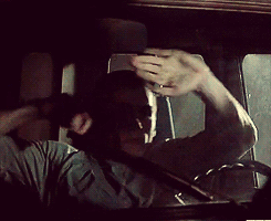 frak-attack:  michmemoirs:   stiles    Nobody startles like Stiles startles. 