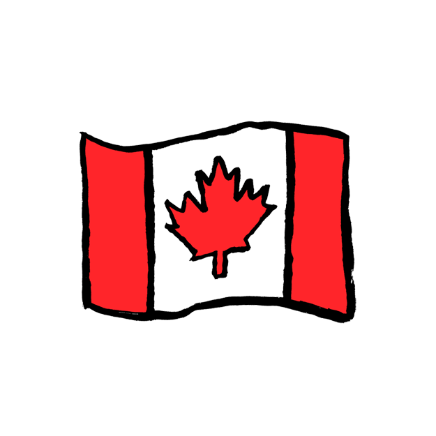 adamjk:  happy canada day to my fellow countrypeople 