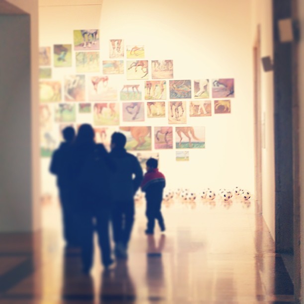 museomarco:  ¡Últimos días de #FutbolArteyPasion! | Hasta el domingo 3 de marzo