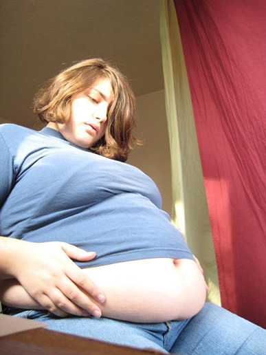 onemorebitebp:  belly distress adult photos