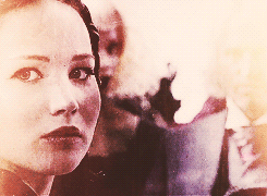 imodair:  Songs lyrics+ thg→ ‘One Way Or Another’ -by Blondie. 