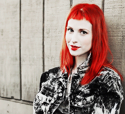 paralovemore-blog:   Hayley Perfect Williams  
