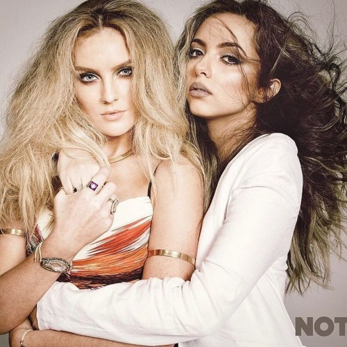 Perrie Edwards and Jade Thirlwall- Little Mix (Jerrie)