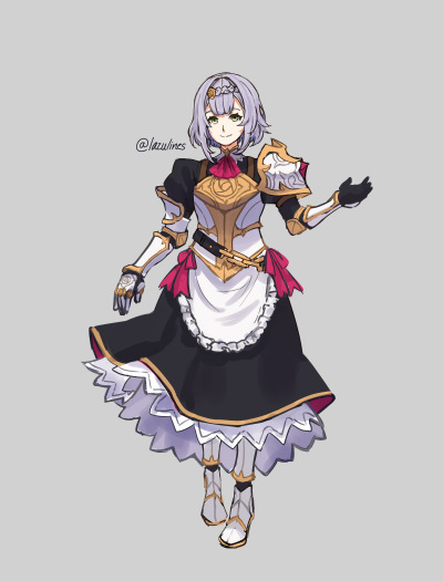 #genshin-impact-noelle on Tumblr