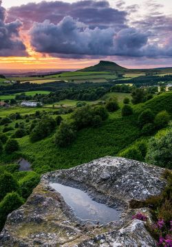 Bonitavista:  North Yorkshire, Englandphoto Via Adeline