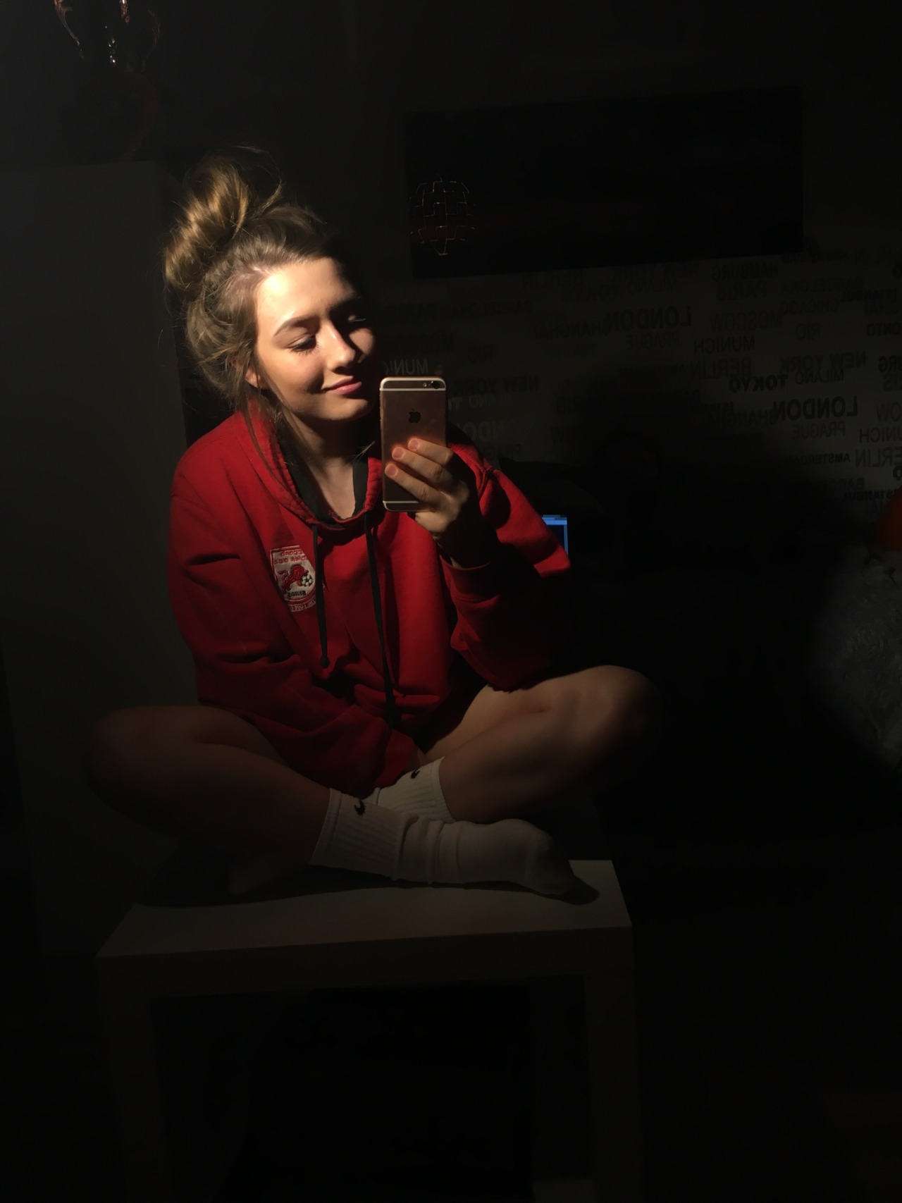 iininjaii:  wellitsjustana:  iininjaii:  If I have to put pants on, the answer is