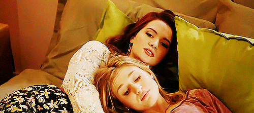 cosimacormier:  -Do you remember when you put those on the ceiling, so you wouldn’t