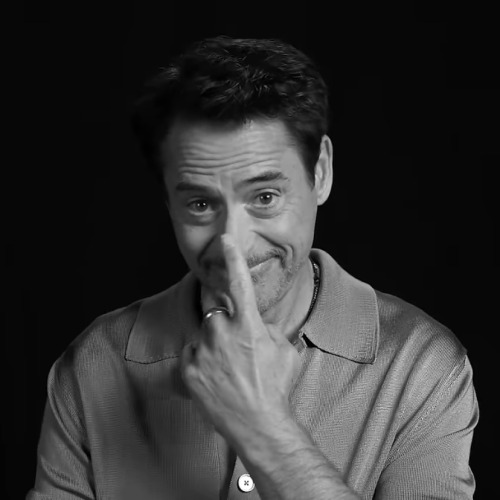 Robert Downey Jr. Explored "Human Frailty" In 'Oppenheimer" | W Magazine