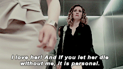 bosscormier:delphine and rachel scenes - requested by anonymous
