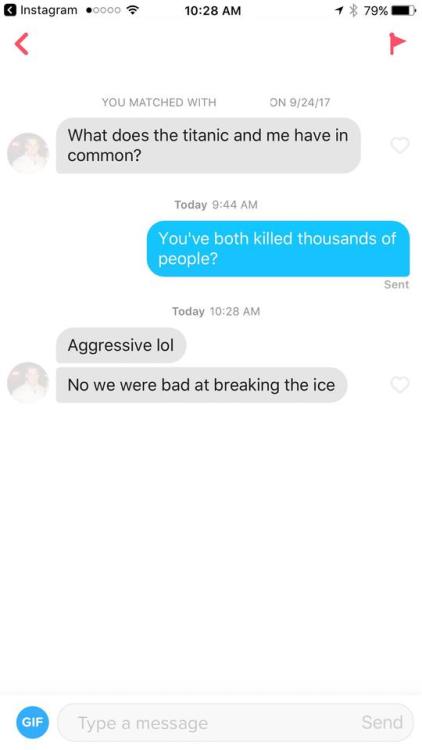 tindershwinder:“Agressive”